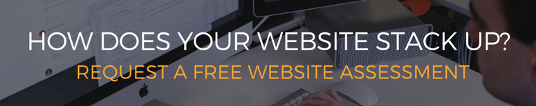 where do I get a free website assessment