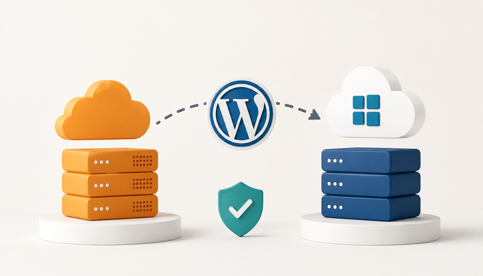 AWS to WP Engine migration
