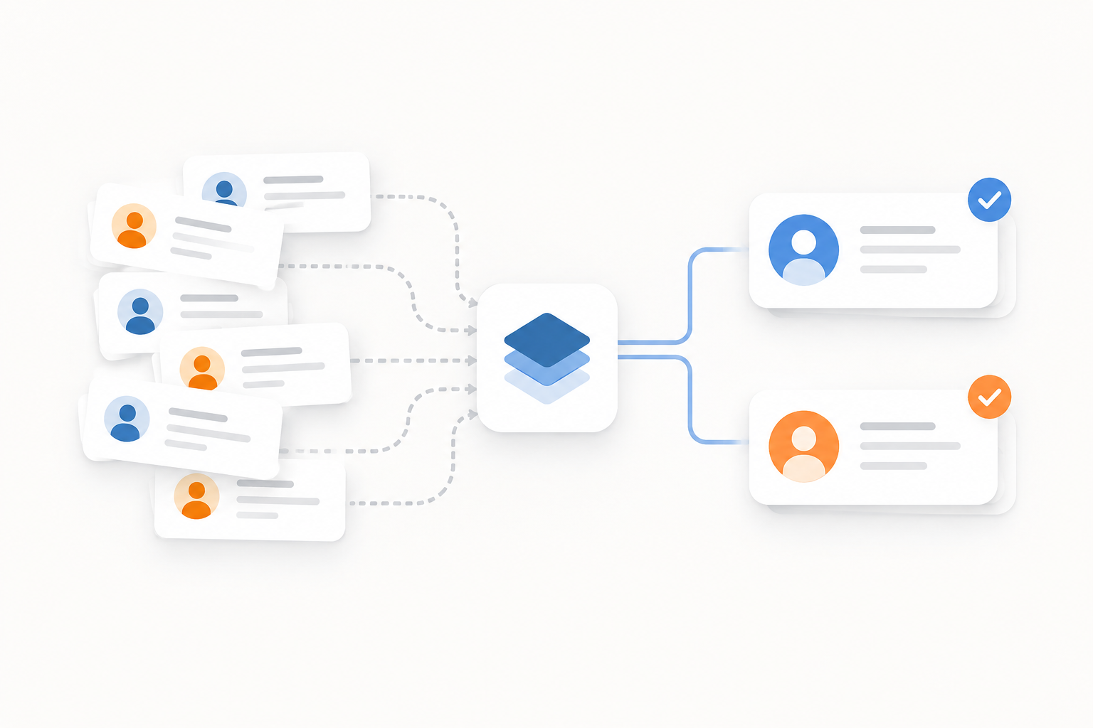 Duplicate Record Management in HubSpot