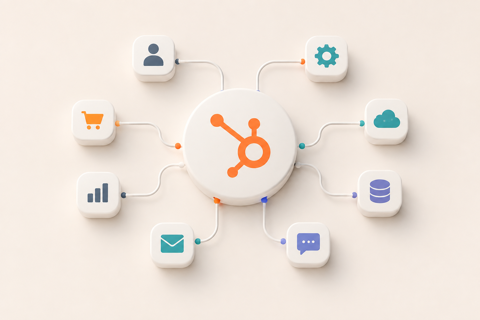Need a Custom HubSpot CRM Integration
