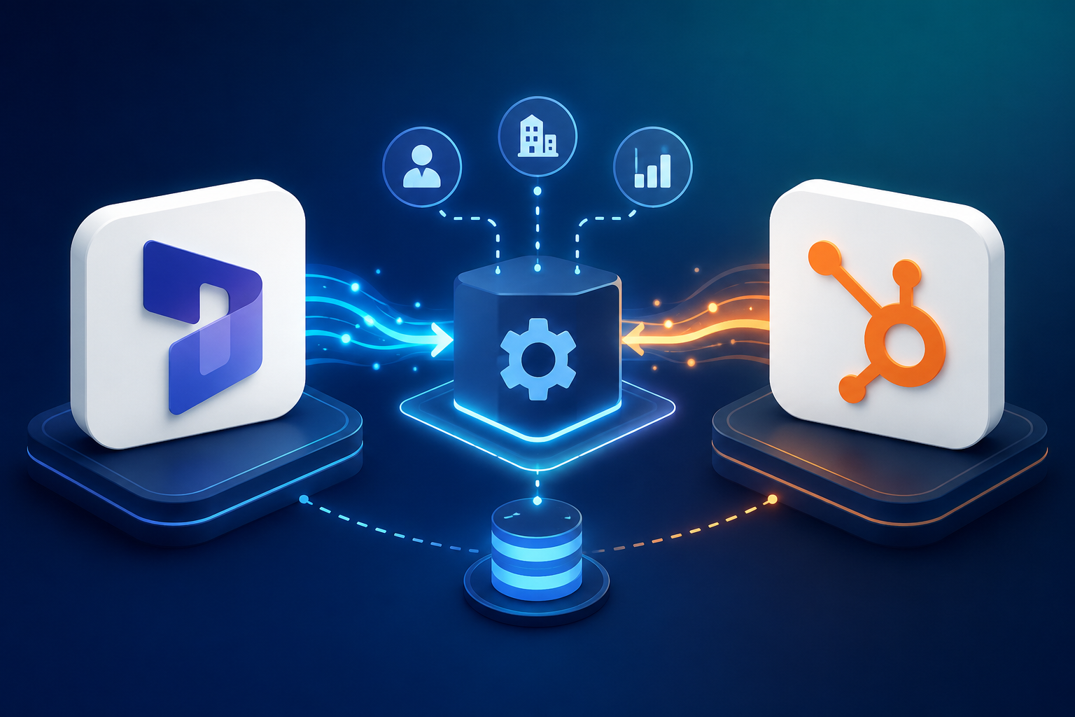 D365 to HubSpot