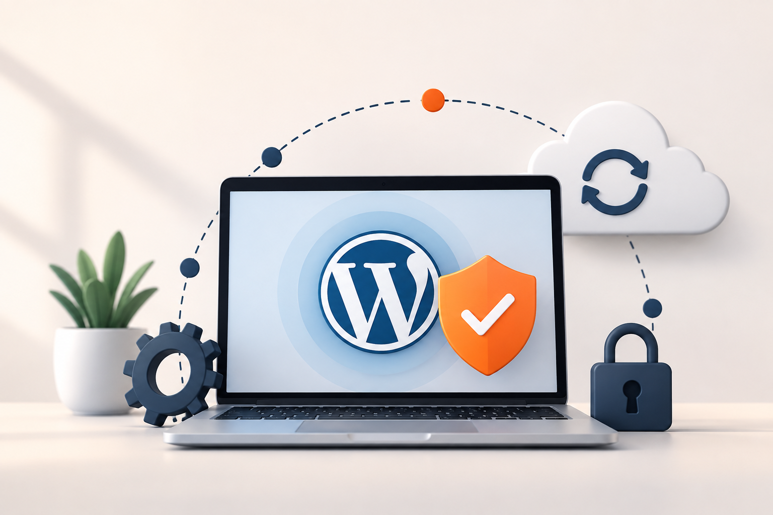 WordPress Website Maintenance