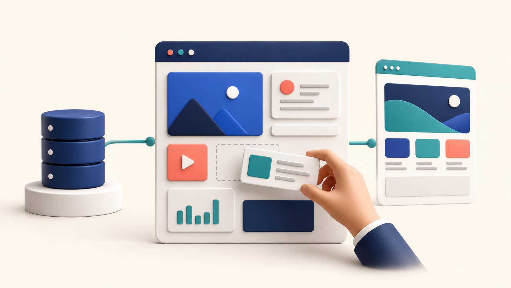 Headless Website Development