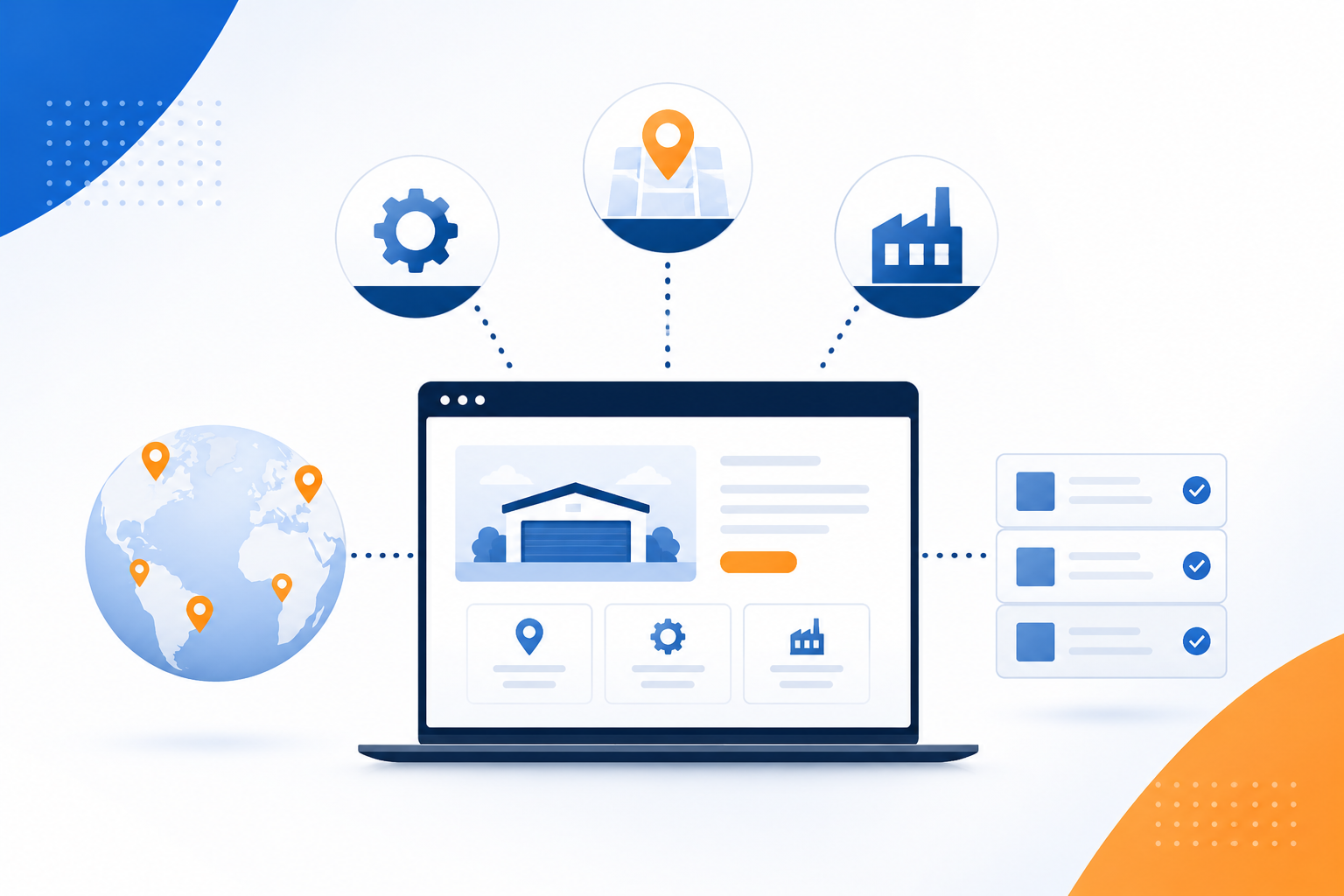 Scalable WordPress Website