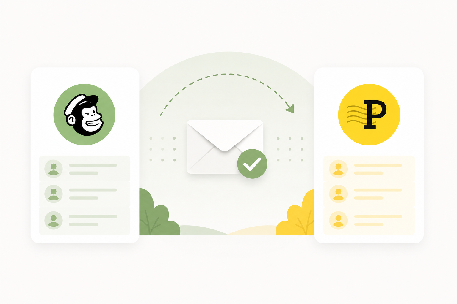 MailChimp Postmark Integration