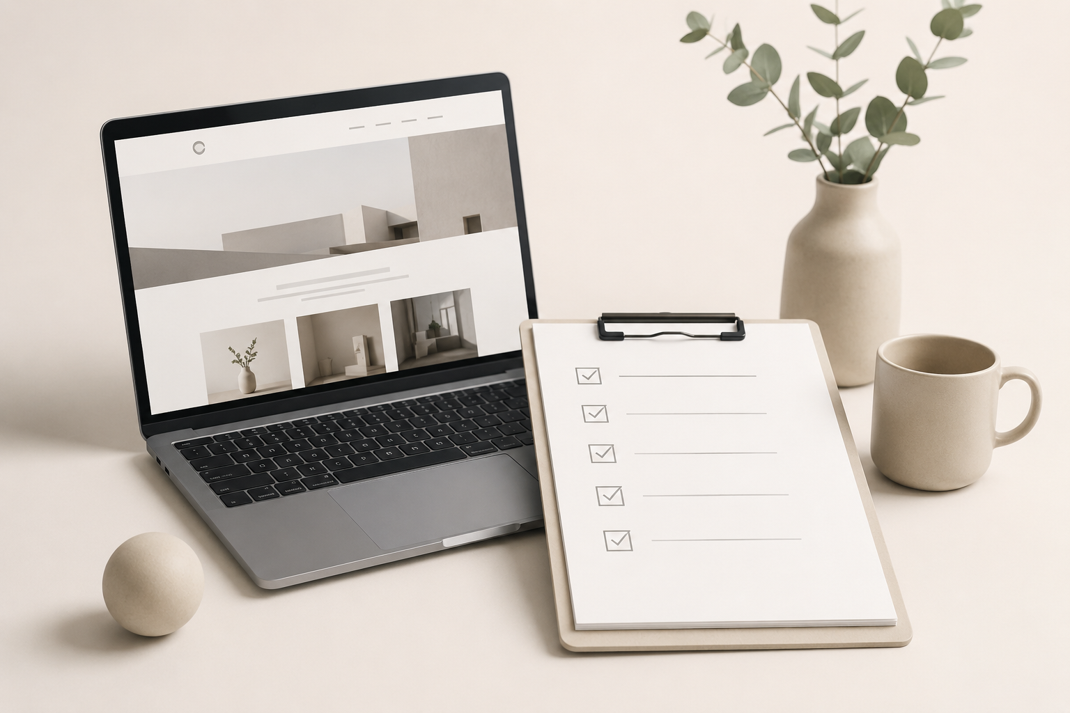 Website Project Checklist