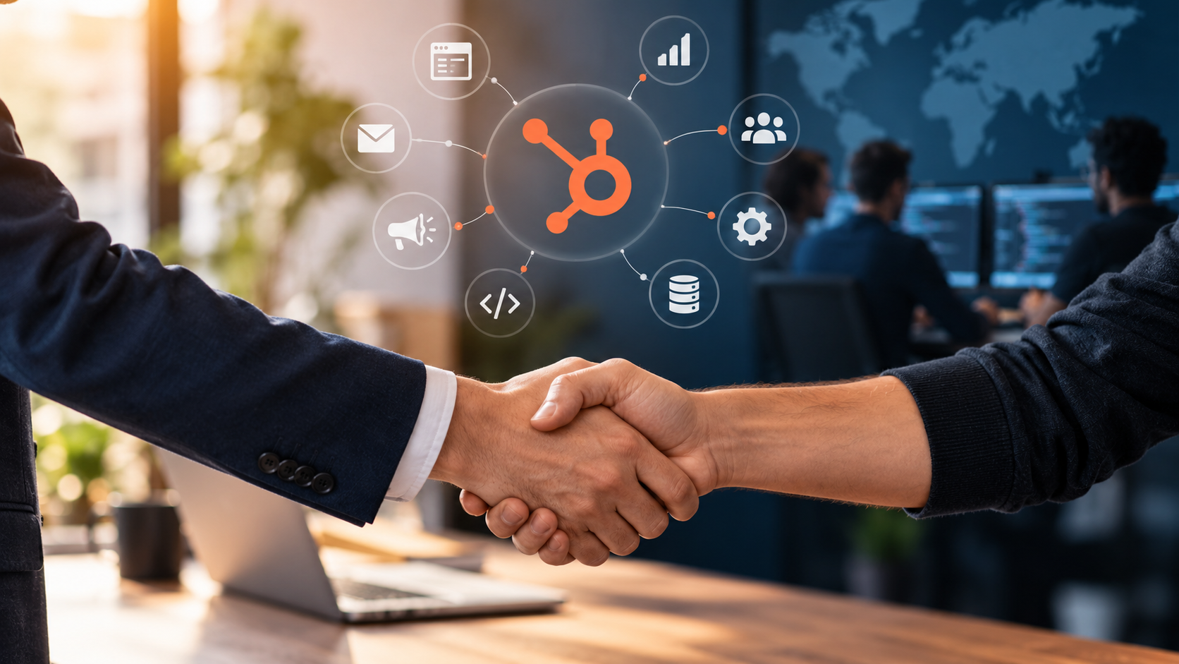 HubSpot White-Label Partner