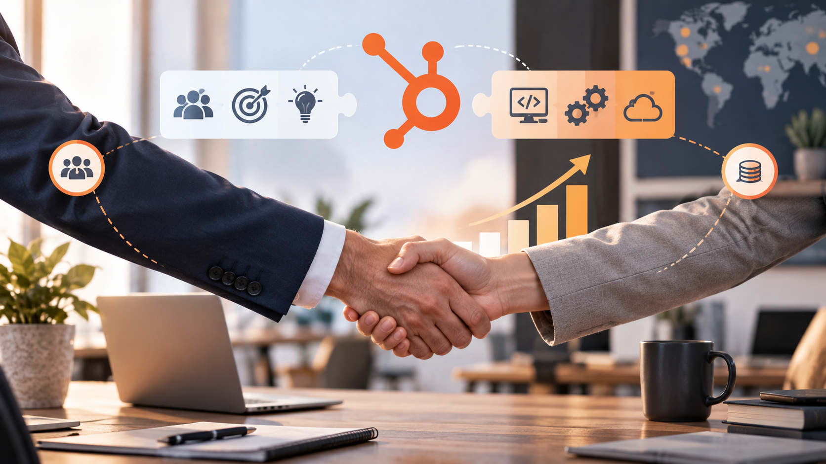 HubSpot Partner Referrals into Revenue