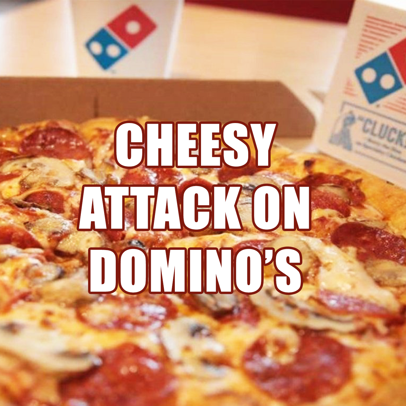 dominos databased hacked