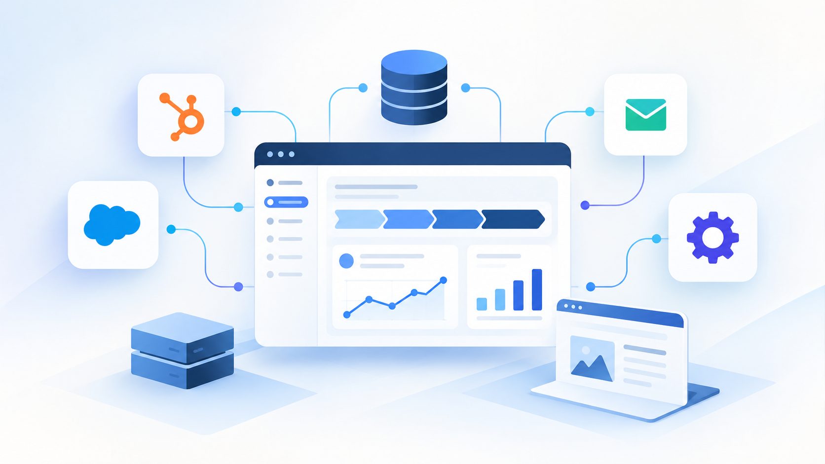 Best CRM Migration Agencies for B2B Marketing Ops