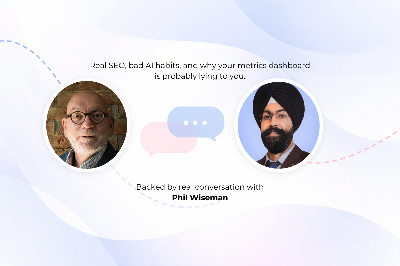 Phil Wiseman and Simranjeet Singh