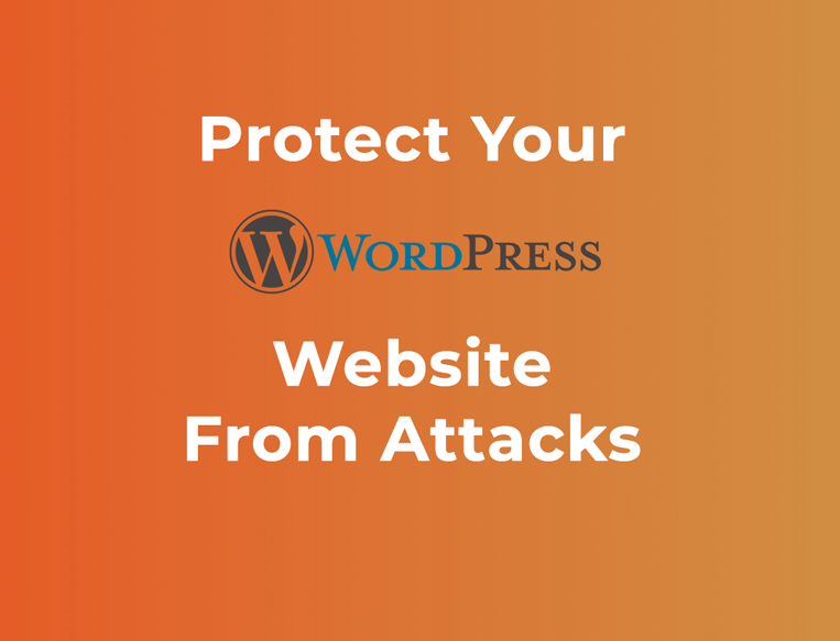 wordpress website hack save