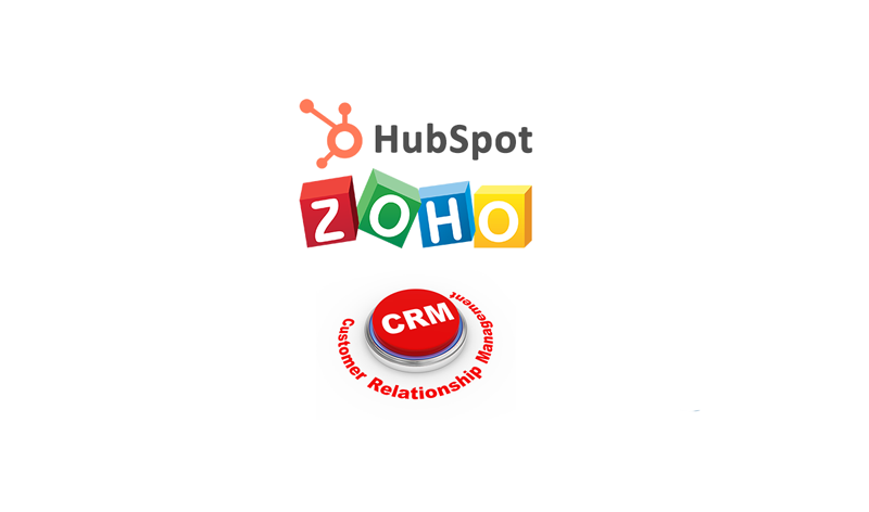 HubSpot Zoho CRM Comparison